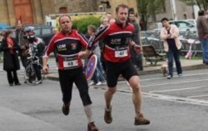 Les résultats du Bike de Saint Menges